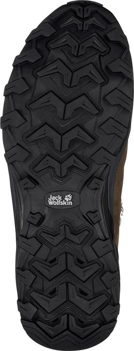 Actual product image Jack Wolfskin Refugio Texapore Mid M (46)