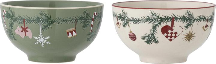 Bloomingville Yule (14 cm, 0.50 l, 6 x)