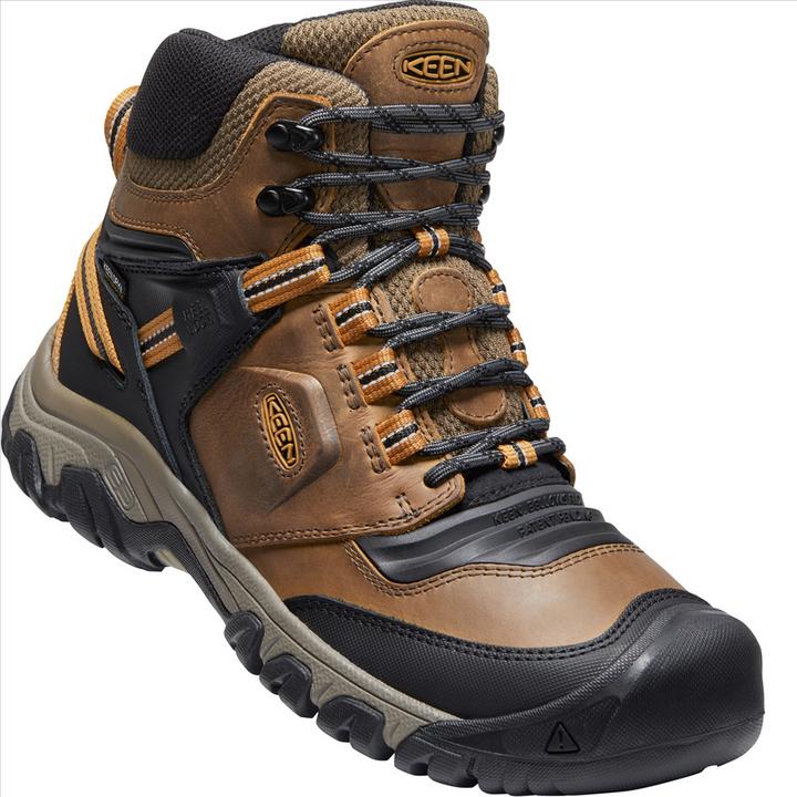 Actual product image Keen M Ridge Flex Mid WP (42.5)