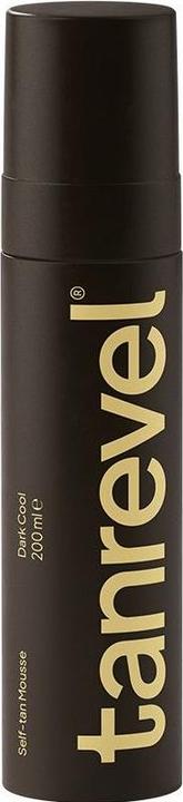 Image du produit Tanrevel ® Self-tan Mousse Dark Cool 200 ml (Mousse autobronzante, 200 ml)