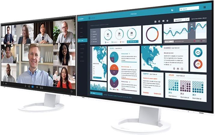 Actual product image Eizo EV2795 (2560 x 1440 pixels, 27")