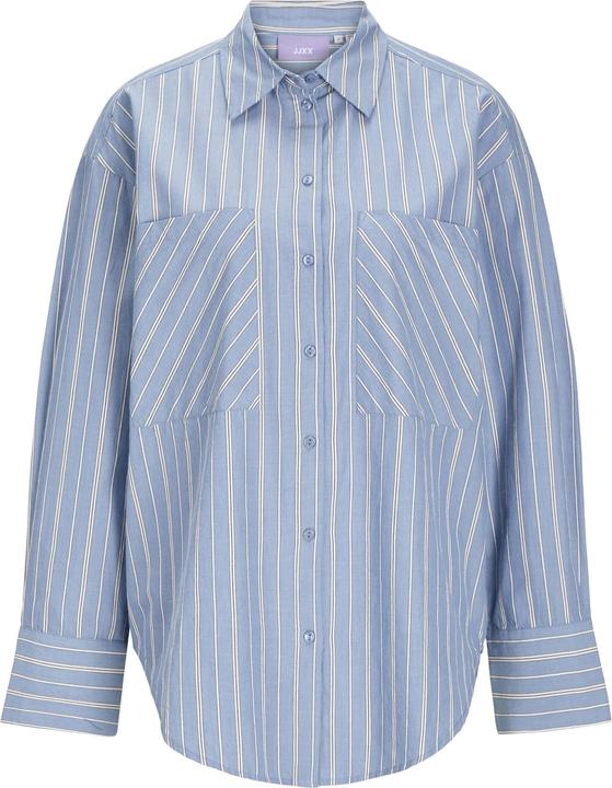 Actual product image JJXX Jxtessa Ls Poplin Rlx Shirt Wvn Sn (XL)