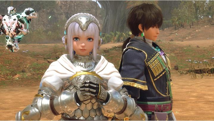 Image du produit Square Enix Star Ocean The Divine Force (PS4) (PS4, DE)
