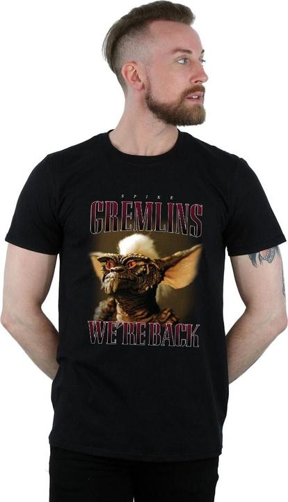 Image du produit Universal Textiles - T-shirt WE'RE BACK MONTAGE - Homme (XL)