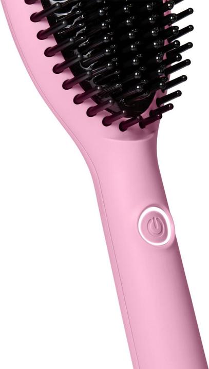 Image du produit ghd glide Hot Brush rose fondant Édition limitée