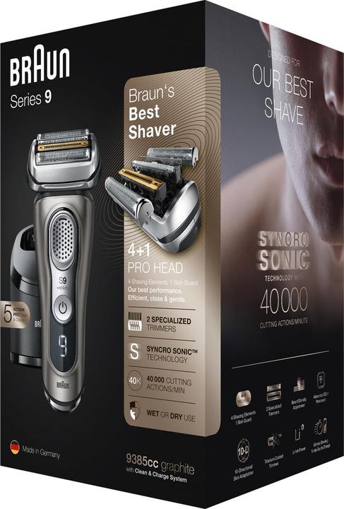 Image du produit Braun Série 9