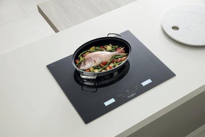 Actual product image Whirlpool SMP 658C/BT/IXL