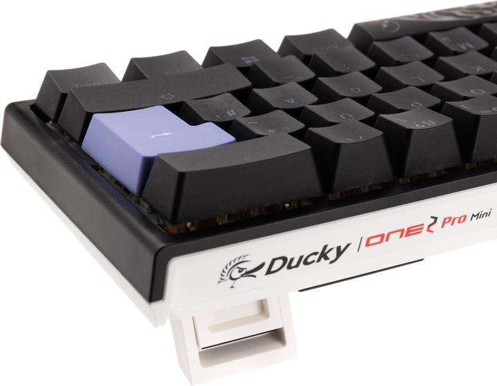 Immagine prodotto Ducky Tastiera da gioco One 2 Pro Mini, LED RGB - Cherry (DE, Cablato)