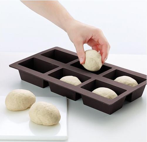 Actual product image Lékué Bread baking tin (17.50 cm)