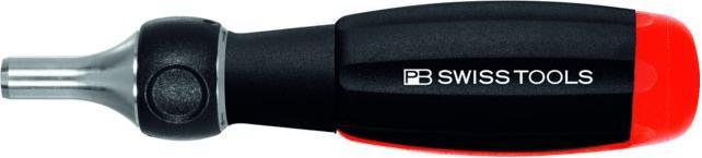 Image du produit PB Swiss Tools Porte-magazine bit (Cruciforme PZ, Torx (TX), Escale, Clé Allen, Recouvrement cruciforme Phillipps (PH))