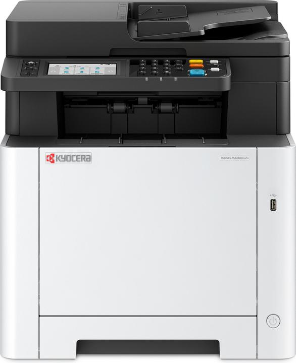 Immagine prodotto Kyocera ECOSYS MA2600CWFX (Laser, Colore)