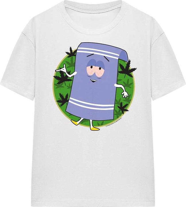 Actual product image Ubisoft Unisex Adult Towelie T-Shirt (XL)