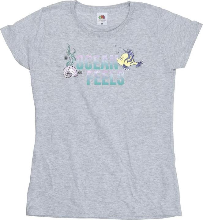 Disney The Little Mermaid Ocean TShirt (M)