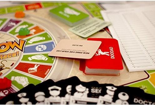 Actual product image Cashflow Rich dad (English)