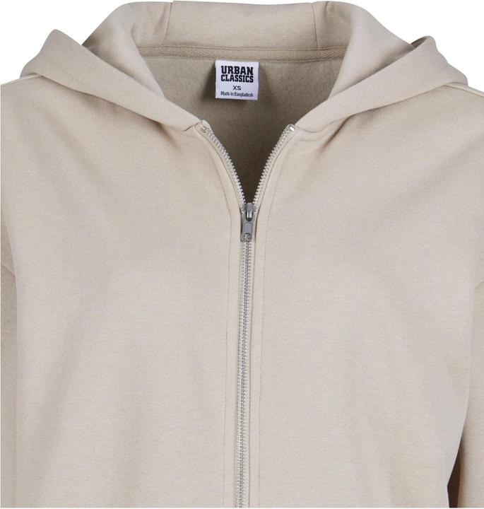 Produktbild Urban Classics Ladies Oversized Zip Hoody - 17910 (XL)