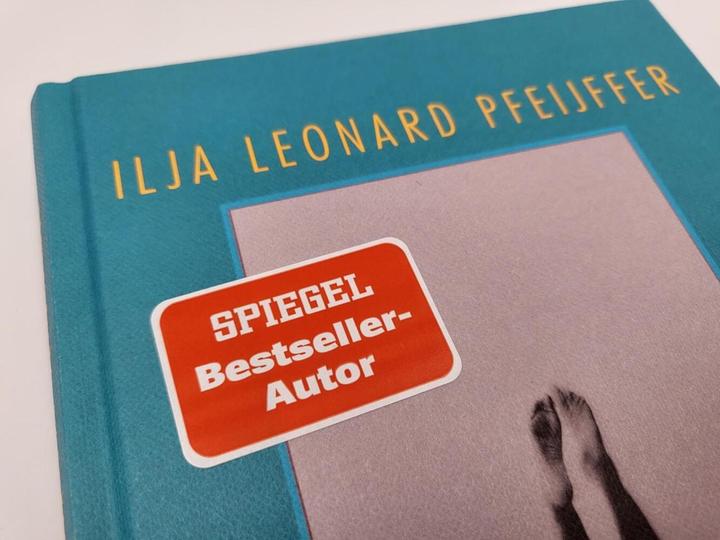Image du produit Monterosso mon amour (Allemand, Ilja Leonard Pfeijffer, Ira Wilhelm, 2022)