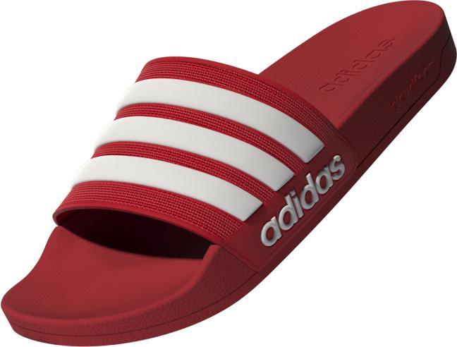 Produktbild adidas Unisex Erwachsene Adilette Shower, rot, 36.5 (36.5)