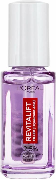 L'Oréal Paris Revitalift Filler HA 2.5% (Serum, 20 ml, Day + Night)