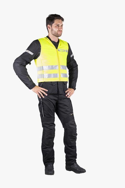Actual product image iXS Veste neon 3.0 fluo yellow /L (M, L)