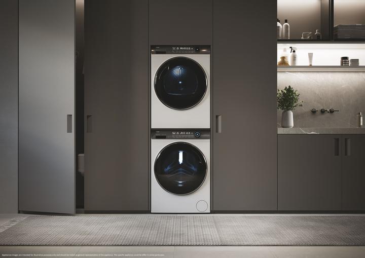 Image du produit Haier HW90-BD14979EUGS - Wasmachine I-Pro Series 7 Plus - Energielabel A -10% (31019923) (9 kg, Gauche, Prise UE)
