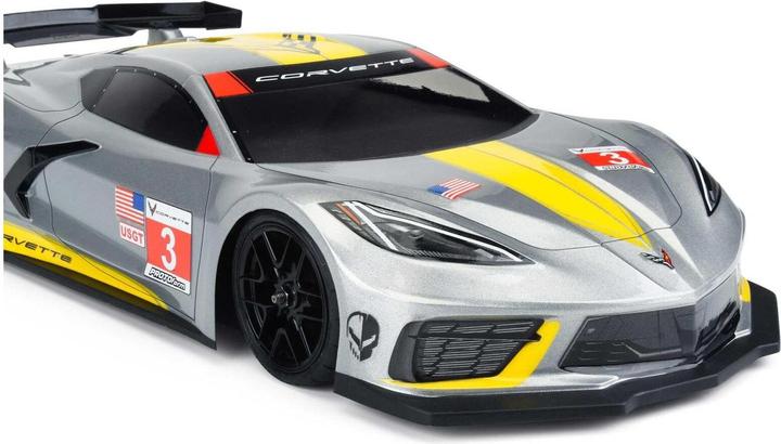 Immagine prodotto Proline Carrozzeria Chevrolet Corvette C8 non verniciata, 1:10