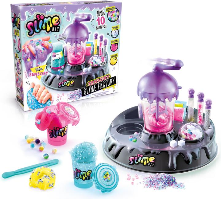 Produktbild Canal Toys Schleimfabrik