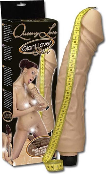 Actual product image Wild Thing Giant lover