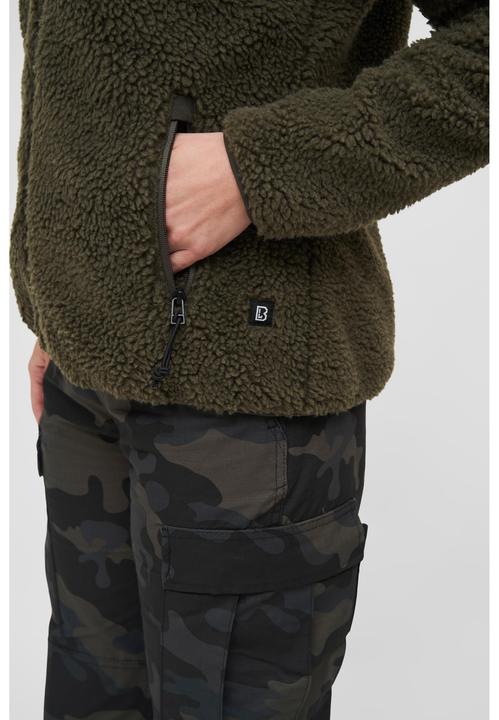 Immagine prodotto Brandit Giacca in pile Teddy da donna - 16199 (3XL)