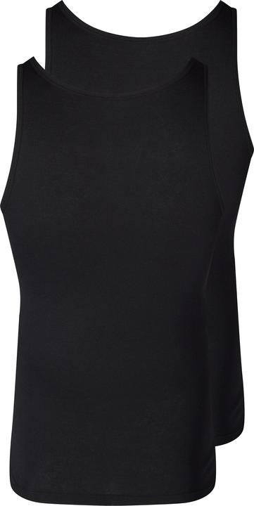 Produktbild Skiny 2er Pack Basic Unterhemd / Tanktop (XL)