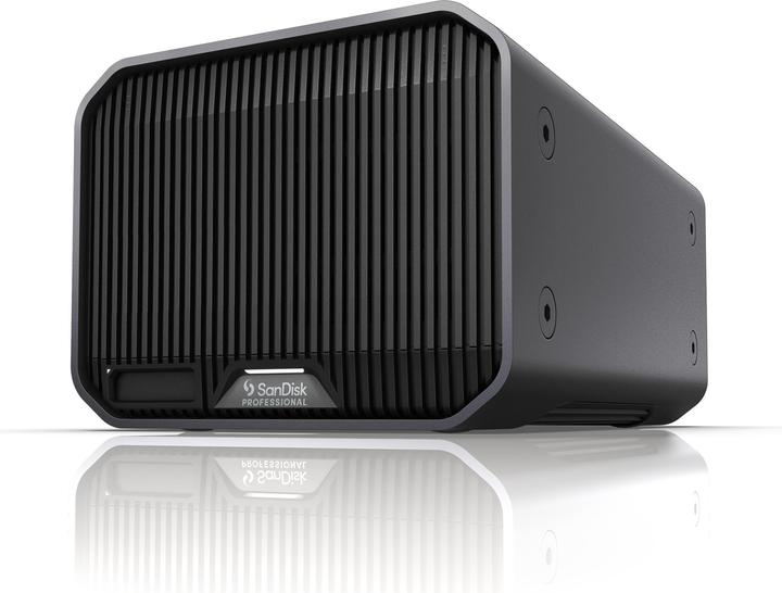 Produktbild SanDisk Professional G-Raid Mirror (12 TB)