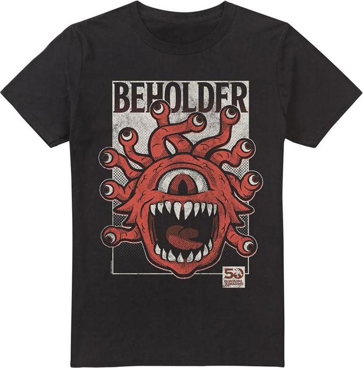 Produktbild Dungeons & Dragons TShirt 50. (5XL)