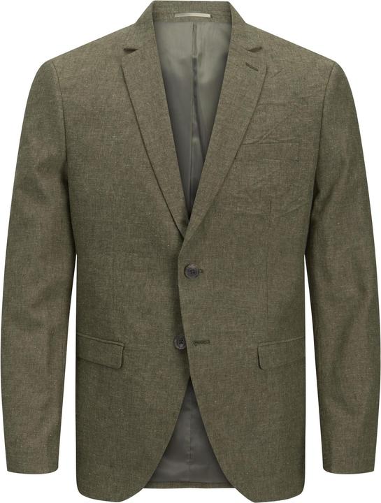 Jack & Jones Slim Fit Leinen Blazer