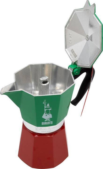 Produktbild Bialetti Moka6 Italia (6 T.)