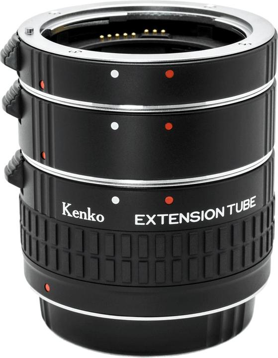 Produktbild Kenko Zwischenringsatz DG AF-S für Canon (Makro-Zwischenring, Canon EF)