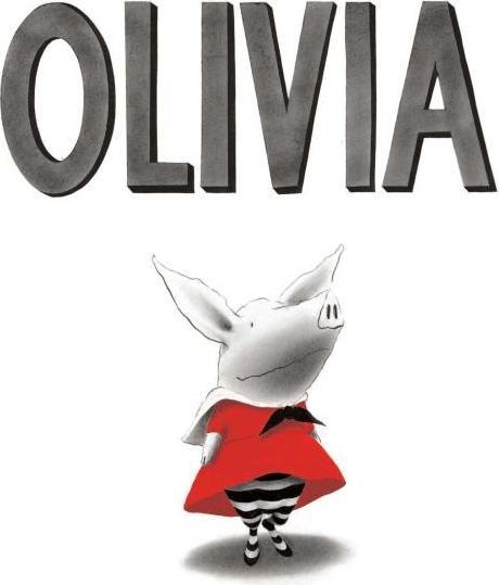 Image du produit Olivia, English edition (Falconer Ian, Anglais)
