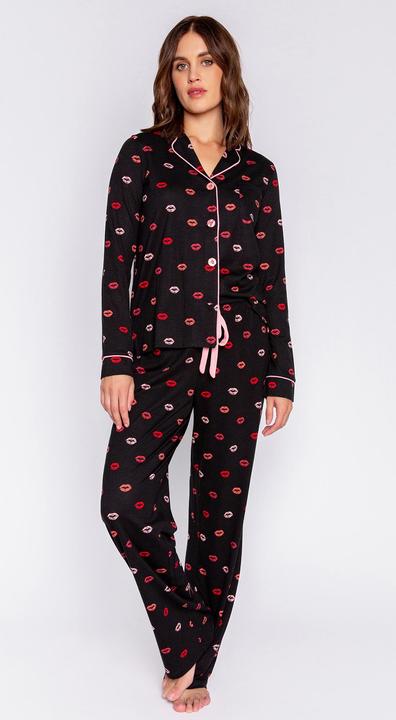 Actual product image Pj Salvage Pyjamas BE MINE (XS)