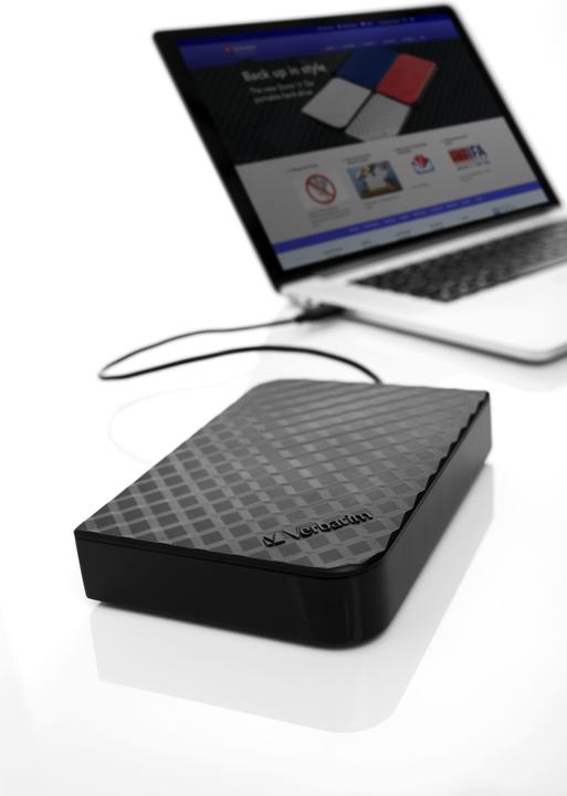 Actual product image Verbatim Store 'n' Save (2 TB)