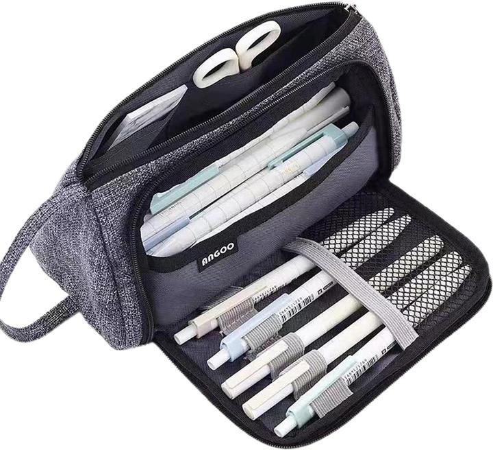 Immagine prodotto JTI Astuccio in tessuto - grigio
