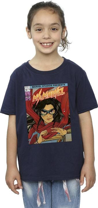 Produktbild Ms Comic Poster TShirt Mädchen (140, 146)