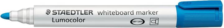 Actual product image Staedtler Lumocolor - Whiteboard Marker (Blue, 2 mm, 10 x)