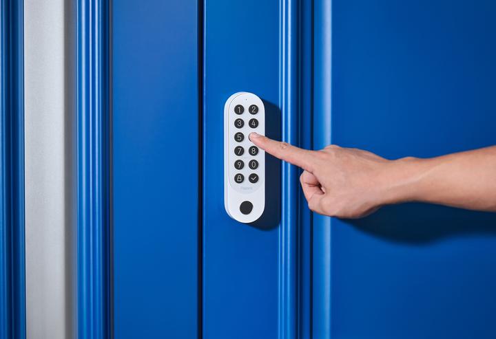 Image du produit Aqara Smart Lock U200 (Empreinte digitale, Smartphone, Combinaison électronique de chiffres, Bluetooth)