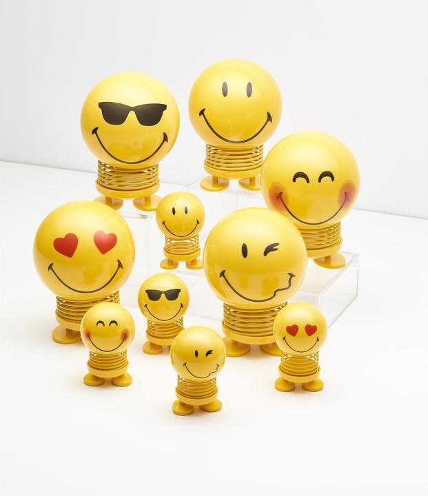 Immagine prodotto Hoptimist Baby Smiley Cool (8 x 8 x 10 cm)