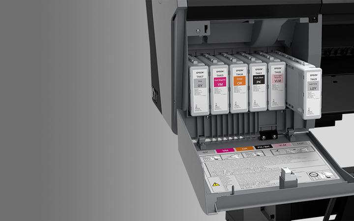 Image du produit Epson SureColor SC-P9500 Spectro - 1118 mm (44") (Encre, Couleur)