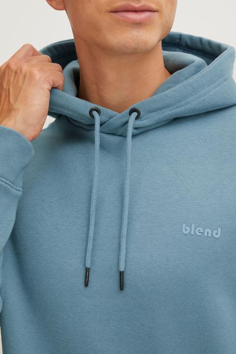 Actual product image Blend BHDownton Hood sweat 20712536 (L)