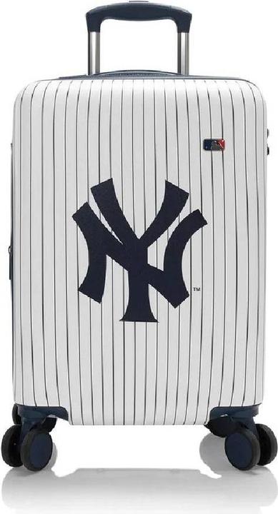 Immagine prodotto Heys MLB Spinner - New York Yankees Handgepäckkoffer (41 l, Bagaglio a mano (fino a 50 litri))