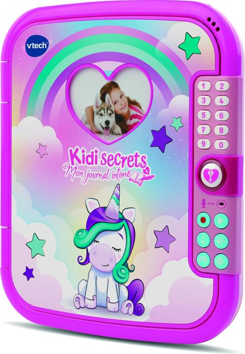 Image du produit VTech Kidisecrets mon journal intime FR (Français)