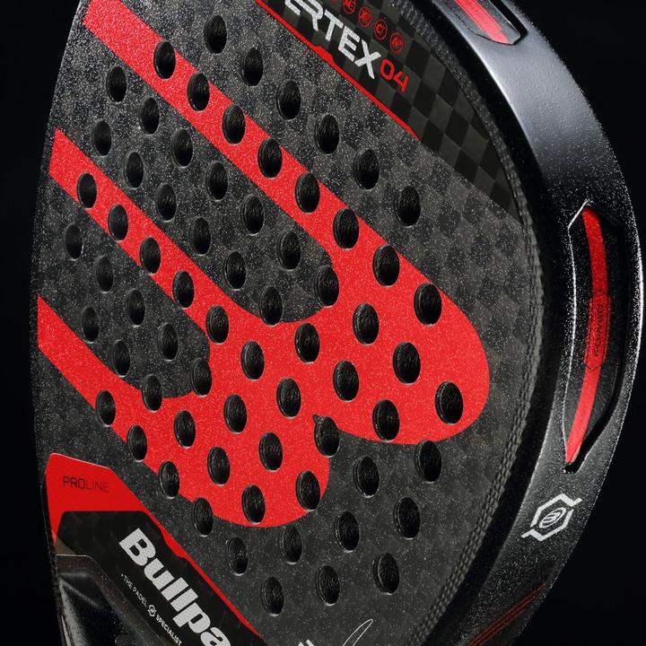 Produktbild Bullpadel Vertex 04 24 Padelschläger