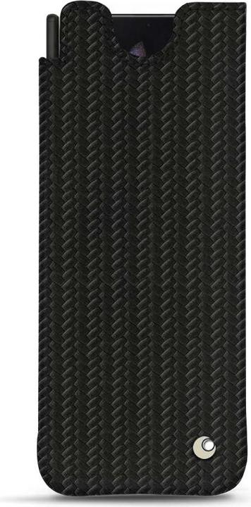 Abaca nero ( Noir / Zwart)