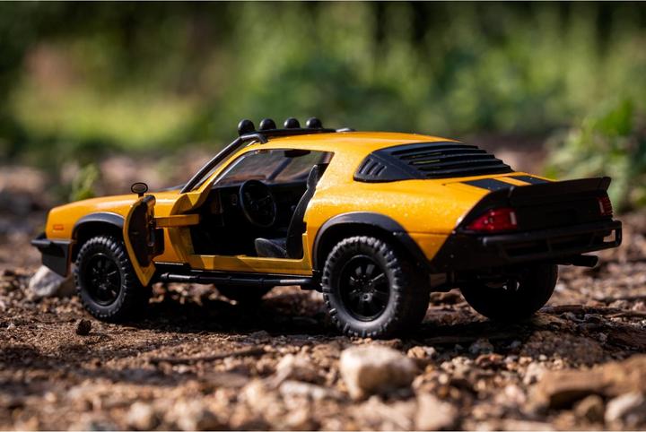 Image du produit Jada Transformers Bumblebee (T7) 1:24