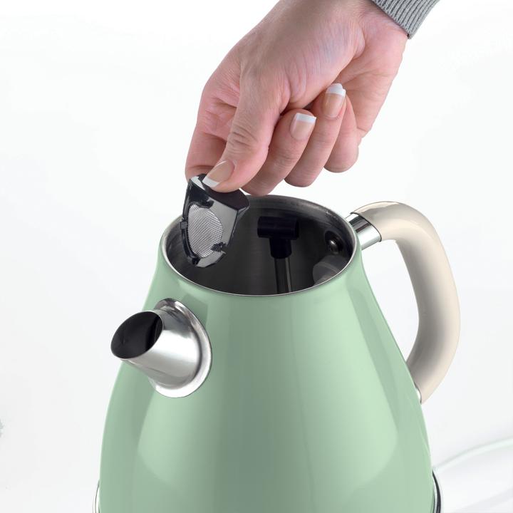 Actual product image Ariete 2869 Vintage (1.70 l, EU plug)